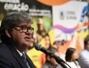 João Azevêdo assina carta de apoio aos presidentes