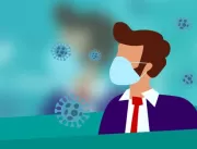 Coronavírus: 11 profissionais da saúde testam posi