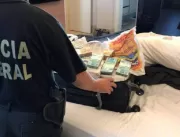 Polícia Federal prende estelionatários que tentava