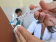 Nova fase da campanha de vacinação contra gripe co