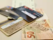 Falta de pagamento da fatura do cartão de crédito 