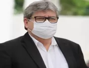João Azevêdo nega lockdown, mas vai decretar restr