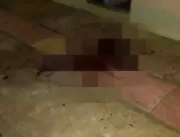 Grávida mata marido a facadas por causa de celular