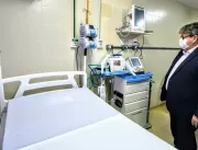 João Azevêdo entrega mais um hospital com 150 leit