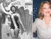 Primeira Miss Brasileira morre aos 87 anos no Rio 