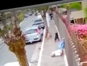VÍDEO: Homem que morreu atropelado por cachorros b