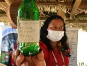 ASSISTA: Indígenas usam remédio de jenipapo e maco