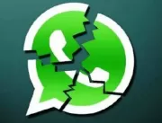 WhatsApp sofre instabilidade e fica fora do ar no 