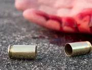 VÍDEO FORTE: Polícia registra triplo homicídio em 