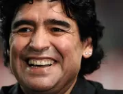 Maradona more aos 60 anos na Argentina