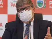 Governador João Azevêdo anuncia pagamento de folha