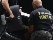 Polícia Federal prende em Portugal suspeito de inv
