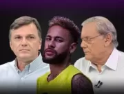 Jornalista detona Réveillon promovido por Neymar: 