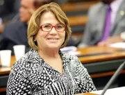 Maranhão tira licença e Nilda Gondim assume mandat