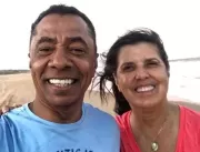 Lígia e Damião Feliciano testam positivo para Covi