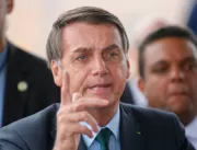 Bolsonaro fracassa em criar partido para eleição d