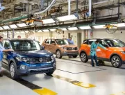 Volkswagen anuncia que vai parar produção de carro