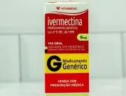 OMS recomenda que ivermectina não seja usada em pa