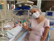 Hospital Edson Ramalho surpreende familiares com b