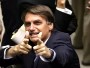 VÍDEO - Site do TSE mostra que Bolsonaro recebeu d