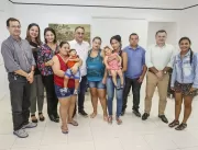Cartaxo se reúne com mães de bebês com microcefali