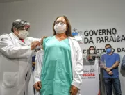 Mulheres são maioria entre os vacinados na Paraíba