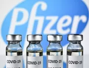 Brasil recebe 1º lote de vacinas da Pfizer com 4 m
