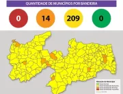 Novo Normal: 100% dos municípios paraibanos estão 