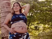 Bruna Surfistinha anuncia gravidez de gêmeas: Salv