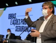 João Azevêdo anuncia resgate aeromédico, RG 100% b