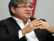 Governador João Azevêdo rebate fala de blogueira: 
