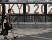 Sede das Olimpíadas, Tóquio registra recorde de ca