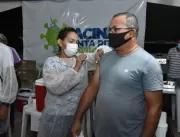 Santa Rita vacina mais de 6 mil pessoas durante 24