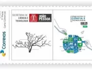 Cícero lança dois selos comemorativos dos Correios