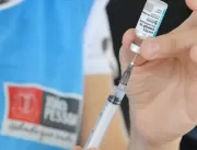 João Pessoa aplica segunda dose das vacinas Corona