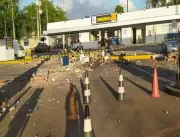 Vídeos: Gang da Dinamite explode cofre de posto de