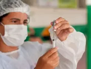 Santa Rita fará Dia D da vacinação Covid neste sáb