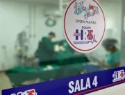 Opera Paraíba realiza 138 cirurgias eletivas no úl