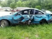 Homem perde o pênis após sofrer acidente de carro 