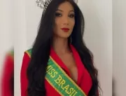 Boa Noite Cinderela: Miss Brasil Trans 2019 é pres