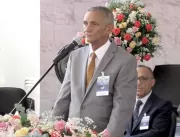 Pastor José Carlos de Lima recebe alta da UTI 