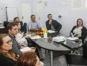 Cartaxo se reúne com diretores dos Distritos Sanit