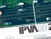 IPVA 2022 poderá ser parcelado em 5 vezes