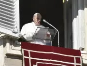 “Machucar uma mulher é insultar a Deus”, diz papa 
