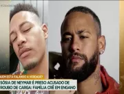 SP: Sósia de Neymar é preso por suspeita de roubo 