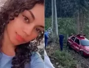 VÍDEO: Cantora de brega morre aos 18 anos após car