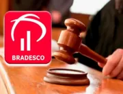 Justiça condena Bradesco a pagar danos morais por 