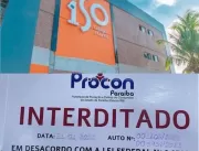 Colégio ISO Sul é interditado pelo PROCON por desc