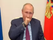 Putin tem câncer terminal no intestino, diz jornal