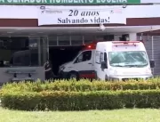 Turista do Mato Grosso do Sul é baleado durante te